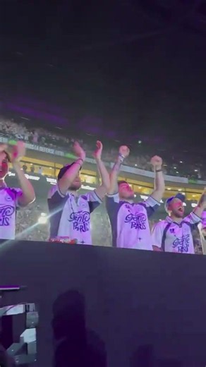 La meilleure ambiance jamais vue en E-Sport 🩷