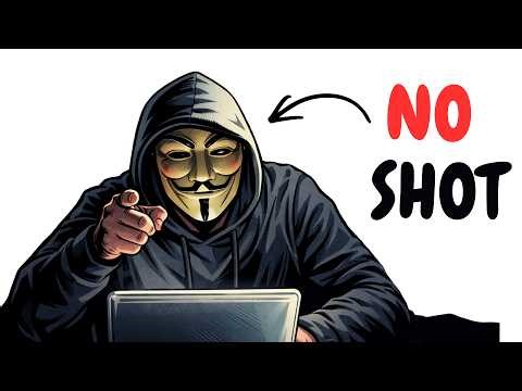 POV: You're the Hacker Who Never Gets Caught