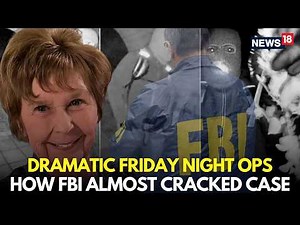 LIVE| Nancy Guthrie Missing |FBI Releases New Details About Suspect | Nancy Guthrie Kidnapping |N18G
