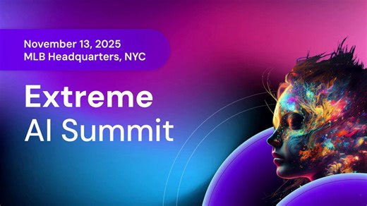 What makes Extreme Platform ONE's AI Core so powerful? According to President of AI Platforms & CTO Nabil Bukhari at the Extreme AI Summit: expertise, context, and control. Discover more insights in our blog: https://www.extremenetworks.com/resources/blogs/shaping-tomorrow-bold-insights-from-extreme-ai-summit?utm_campaign=26_EP-ONE-IC_00_0000_CORP_MML_SMA_BLG_WW_EN_FB_insights-from-extreme-ai-summit&utm_medium=social&utm_source=facebook&utm_content=insights-from-extreme-ai-summit | Extreme Netwo