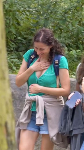 HumorBagel | she heard EVERY WORD 🤣🗣️ | Instagram