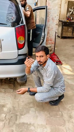 1.2M views · 14K reactions | How to solve Hyundai santro black smoke problem 六‍✅ #automotive #machanic #tipoftheday | Ahmar Auto Tips | Facebook