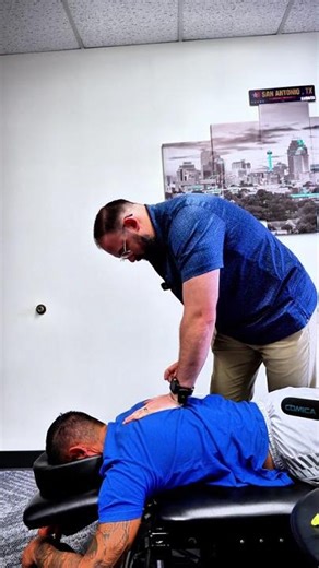 ASMR CHIROPRACTIC ADJUSTMENTS