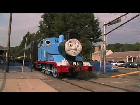 A Day Out With Thomas 2012! - PART 1 - All Thomas, All the Time