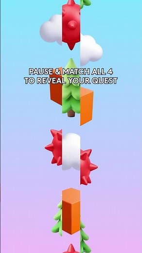 You’ve been chosen for a quest👇