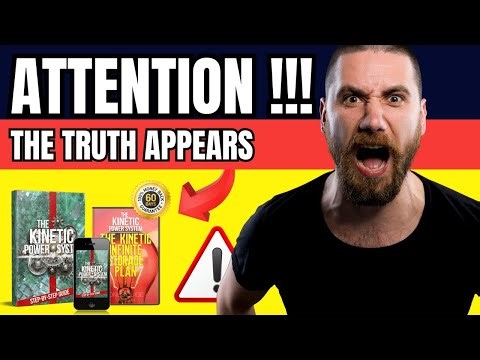 🌱 POWER YOUR HOME SAFELY - DISCOVER KINETIC POWER SYSTEM BENEFITS - START KINETIC POWER SYSTEM SETUP