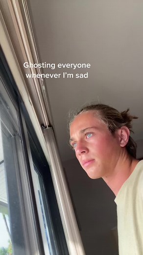 Understanding Ghosting: Coping with Sadness