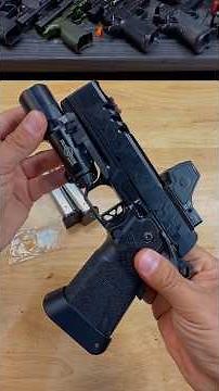 Kimber 2K11 Pro Comp