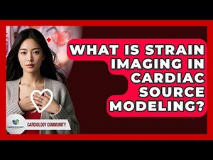 What Is Strain Imaging In Cardiac Source Modeling? - Cardiology Community