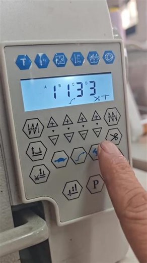 缝纫机速度解锁 #缝纫机维修#缝纫机速度限制#缝纫机电控速度解锁