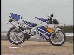 RIDE ON! ホンダ''90 NSR250R ヤマハ'90TZR250