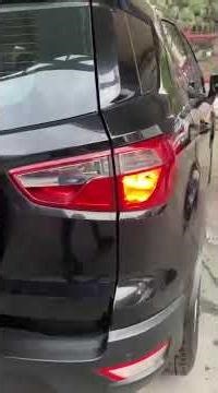 Ford ECOSPORT 2018 • SE TP 2000CC 4X2