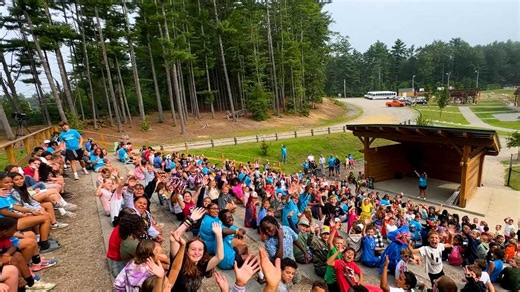 Bedford's Camp Foster celebrating 100 years of welcoming campers