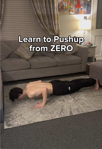 Mastering Push-Ups: A Beginner's Guide