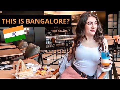 Bangalore Vlog: New Places to See | Netherlands Foreigner in India | TRAVEL VLOG IV