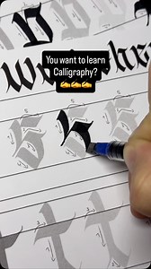 12K views · 540 reactions | Example letter “s” from my calligraphy...