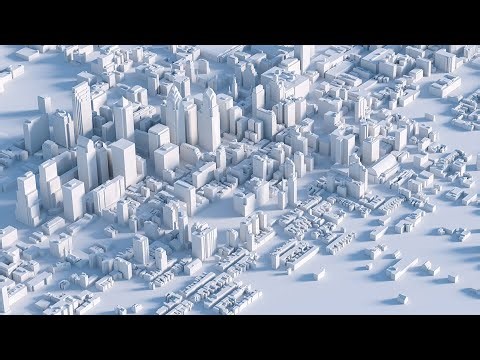Biggest Global Map of Its Kind Captures 2.75 Billion Buildings in 3D!