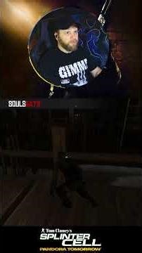 Залітаєм в Splinter Cell Pandora Tomorrow 😤 #splintercell #pandoratomorrow #ubisoft