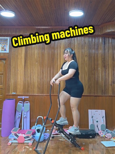 Top Climbing Machines for Your Workout