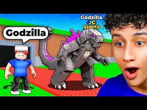 Anything I SAY, Comes To LIFE In Steal A Brainrot!!