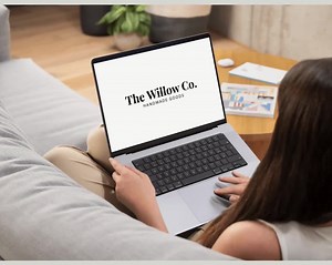 20 Editable Canva Logo Templates | Minimal Branding Kit | Premade Logos for Small Business | Instant Download - Etsy Canada