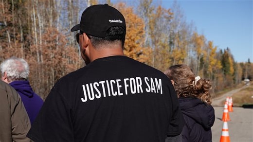 Search for Samuel Bird focuses in rural area west of Edmonton