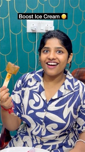 Boost Ice Cream 😋 | Mini vlog #viral #icecream #shorts #viralvideo