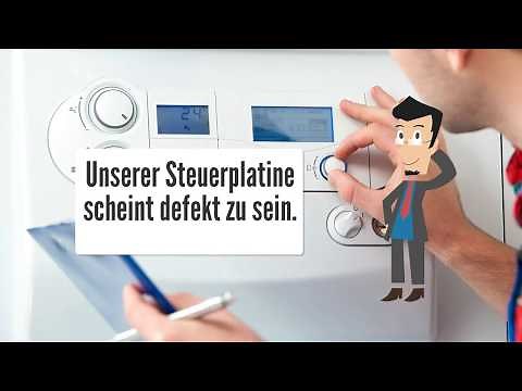 Junkers ZSR 18-5 AE 23 Heizungssteuerung Heizungsregler reparieren Reparatur