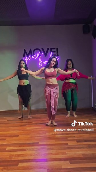 Belly Dance Class for Beginners in Bali