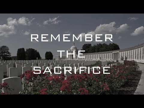Anonymous Ulster - Remember The Sacrifice (Remembrance Day Song for Britain & Commonwealth)