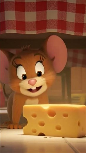 Tom vs Jerry Funny Chase 🐭🐱 | 3D Cartoon Animation | Urdu & English Story | AI Animated Short