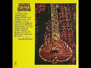 Ananda Shankar -Ananda Shankar -1970 (FULL ALBUM)