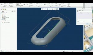 creo模具设计（详细视频--教程-标）清