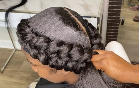 How to Do Traditional Butterfly Braids