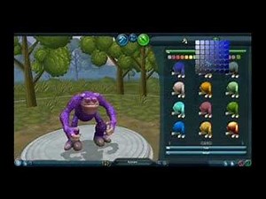 Spore Creature Creator Tutorial 2