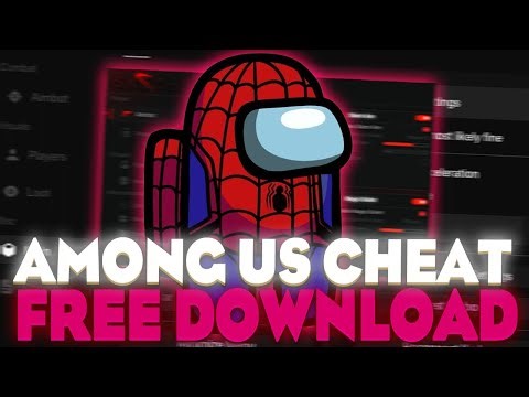 Best Among Us Mod Menu 2025: Always Imposter Hack, Skins & Wallhack for PC🚀 (Undetected)