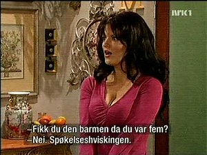 MadTv - Ghost whisperer parody