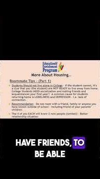 The Importance of College Socialization