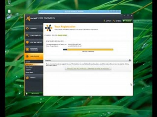 Avast Antivirus 2014 Legal License Key Until 2038 (100 % Working)