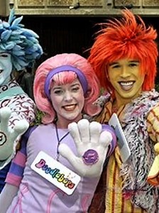 Los Doodlebops en español: Didi, Rooney y Moe se reúnen