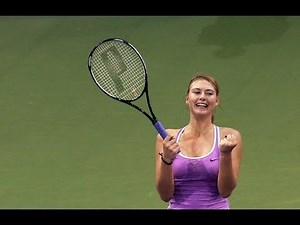 Maria Sharapova Vs Elena Dementieva YEC Madrid 2006 Highlights