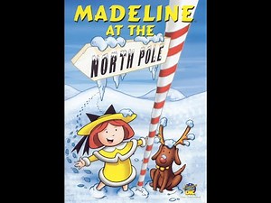 Madeline at the North Pole (2001, US DVD)
