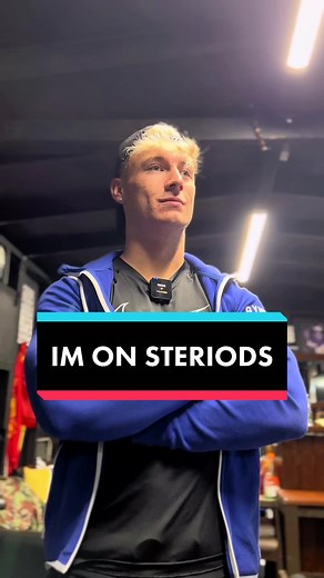 Identifying Signs of Steroids in Gym Supplements Users