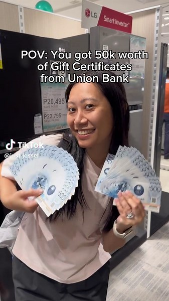 Earn Rewards with Union Bank of the Philippines