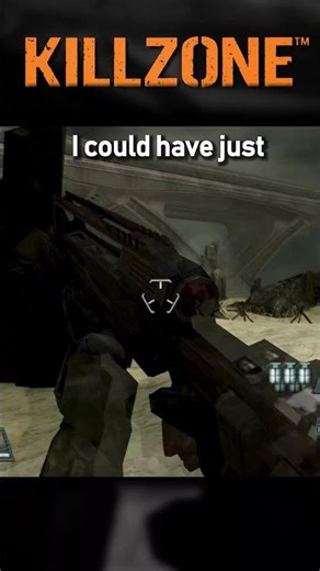 How to ruin a great shot 😅 #Killzone #playstation2