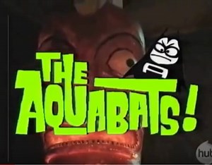 Parker Jacobs - The Aquabats!