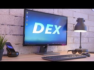 Samsung DeX Review: Galaxy S8 Super Computer?!