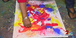 Telling Alaska's Story: The vibrant visual art of Vonnie Gaither