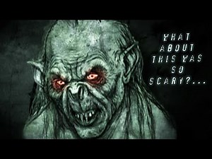 Why is the Lost Tapes Vampire episode so scary?