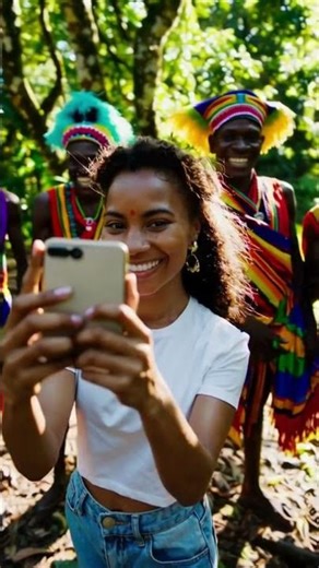 Papua New Guinea Tribals Are Amazing!